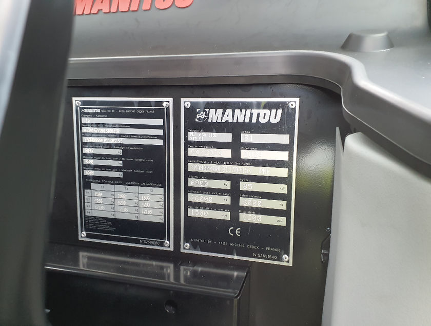 MLT 630 115D ST5 S1 - 23519