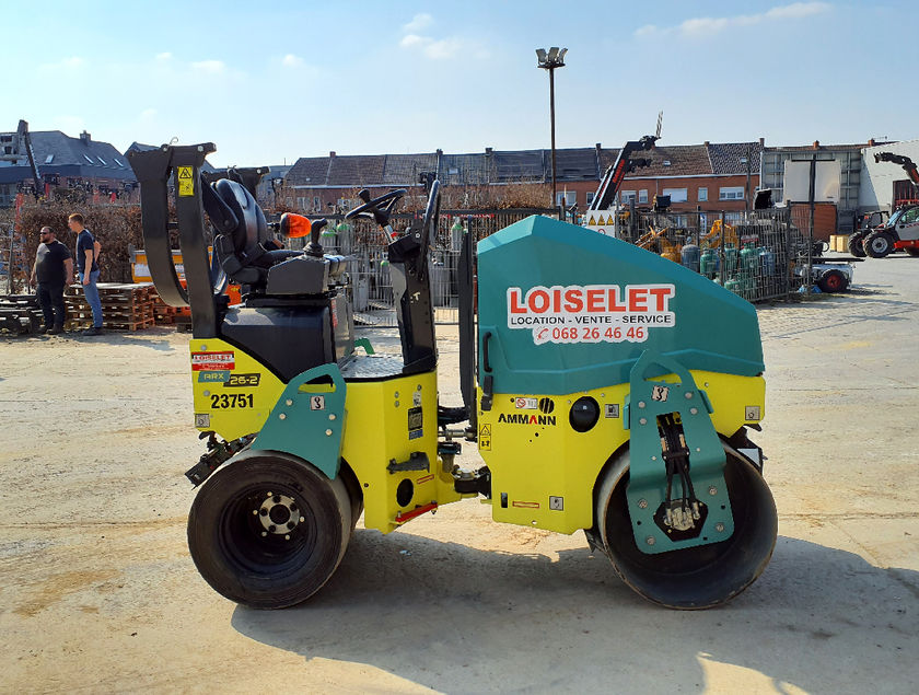 AMMANN ARX26-2 - 23751