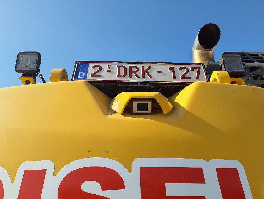 KOMATSU PW158-11 - 23824
