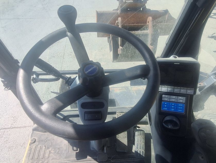 KOMATSU PW180-11EO - 23826