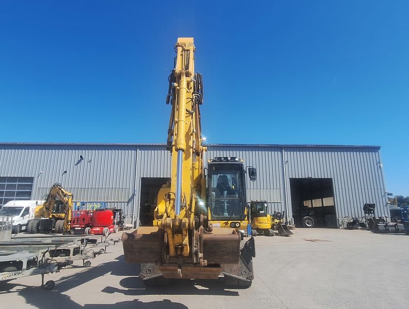 KOMATSU PW180-11EO - 23826