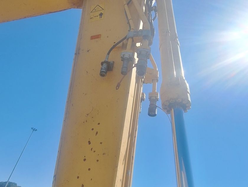 KOMATSU PW180-11EO - 23826
