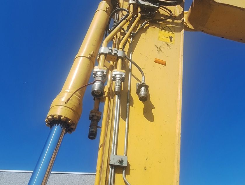 KOMATSU PW180-11EO - 23826