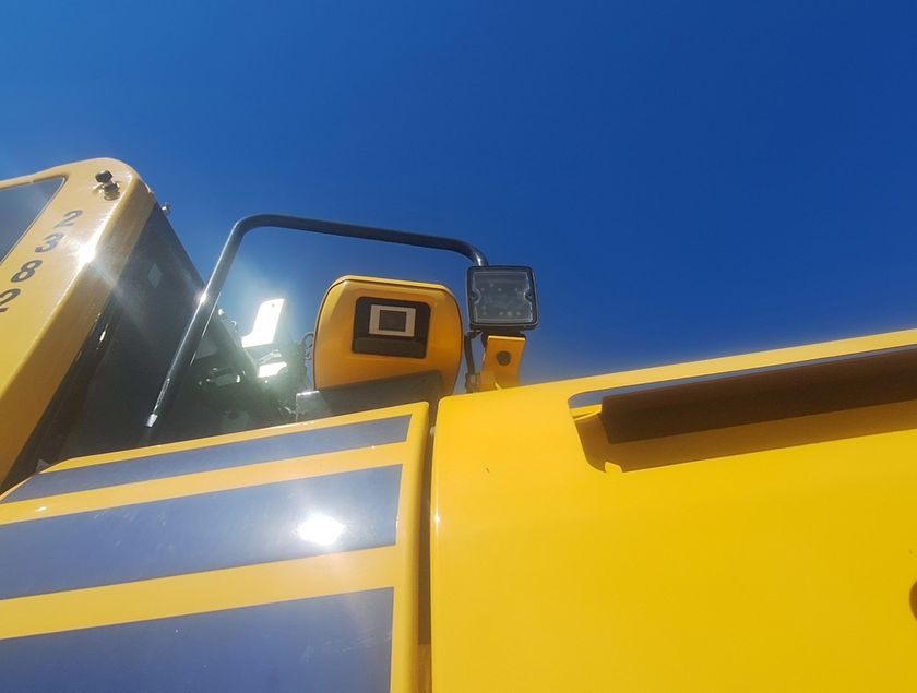 KOMATSU PW180-11EO - 23826
