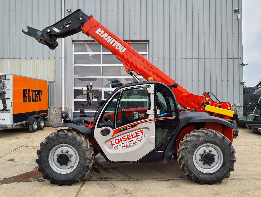 MANITOU MT 730 H 75K ST5 S1 - 23831