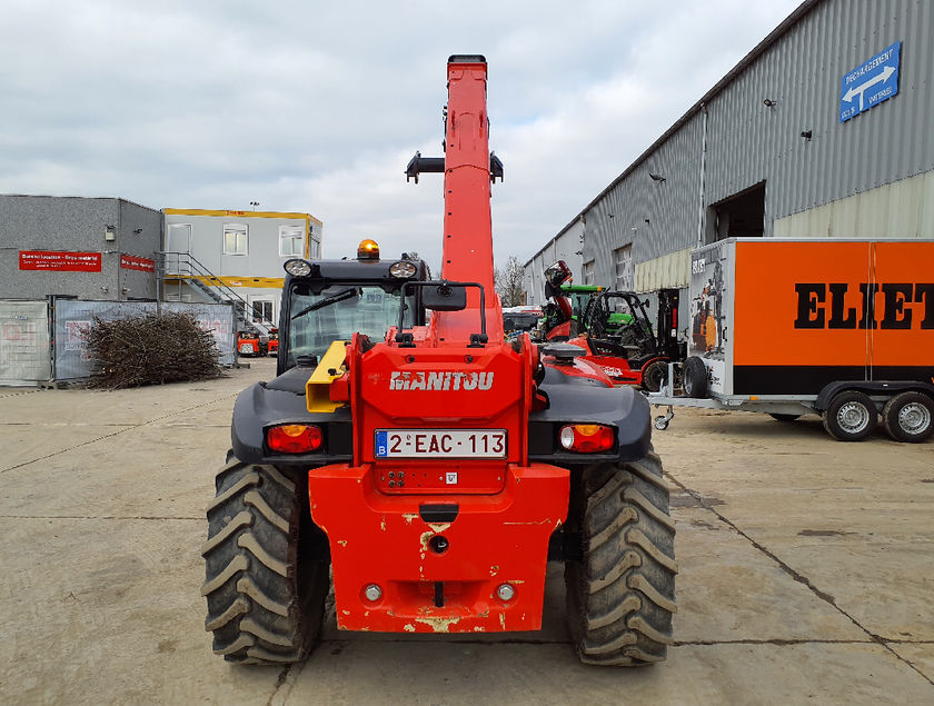 MANITOU MT 730 H 75K ST5 S1 - 23831