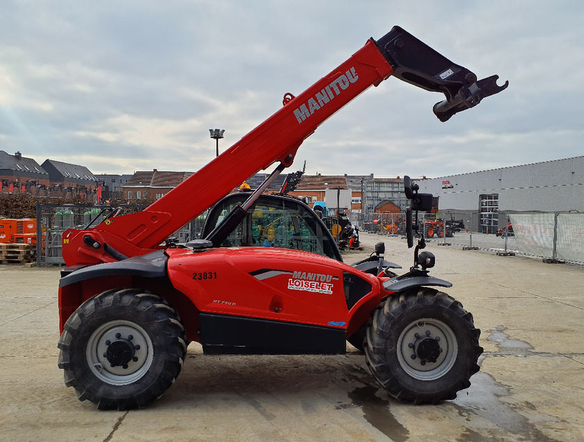 MANITOU MT 730 H 75K ST5 S1 - 23831