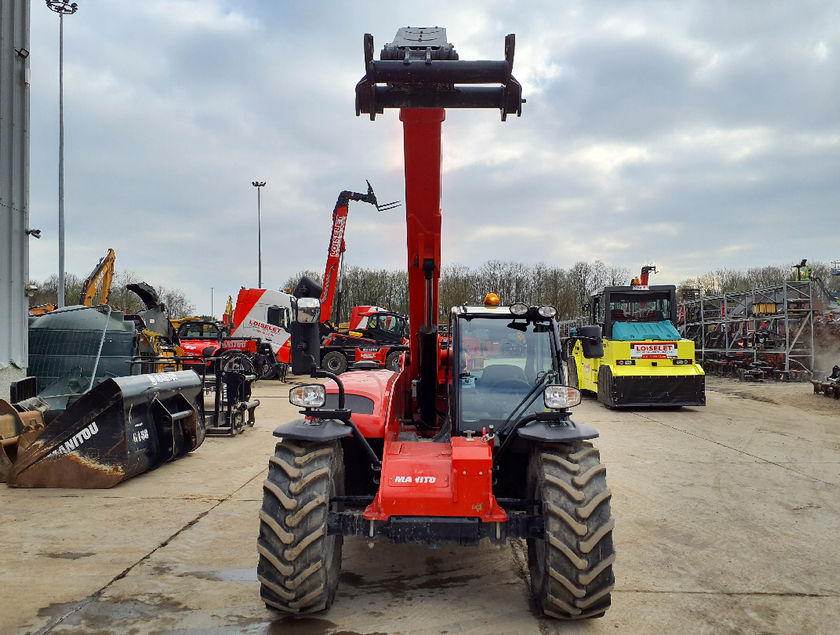 MANITOU MT 730 H 75K ST5 S1 - 23831