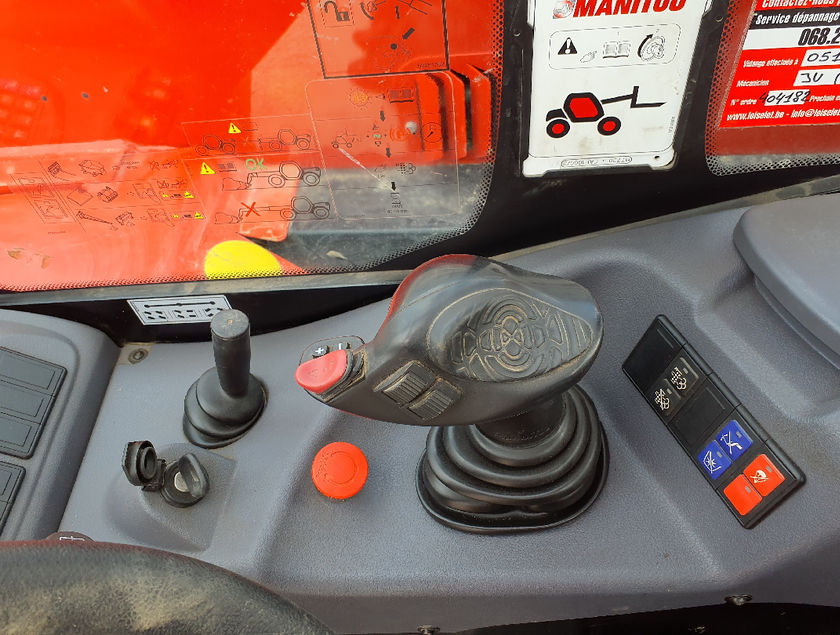 MANITOU MT 730 H 75K ST5 S1 - 23831