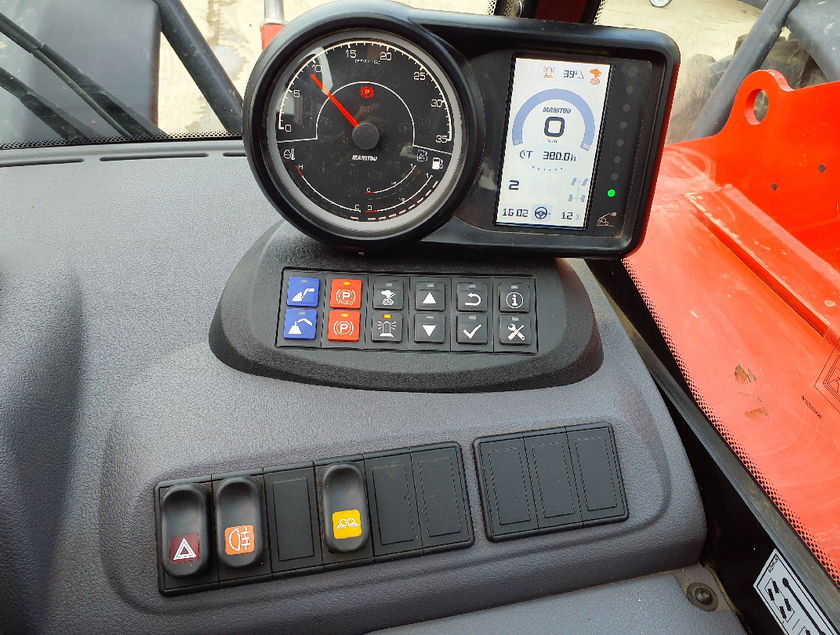 MANITOU MT 730 H 75K ST5 S1 - 23831