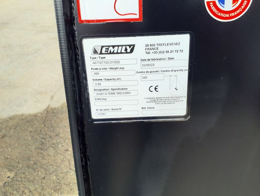 EMILY ACTGT 150-01 - 23971