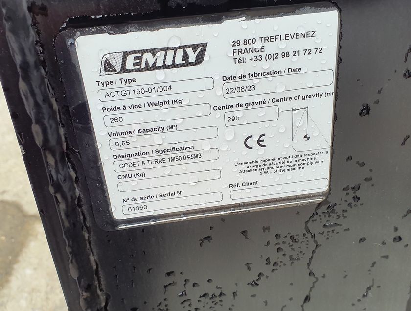 EMILY ACTGT 150-01 - 23973