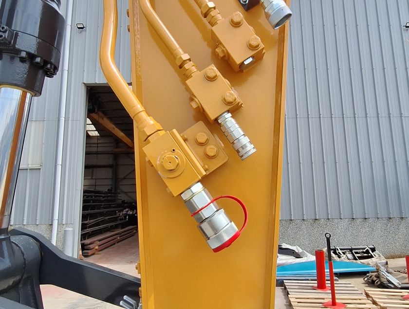 CASE CX145D - 24603