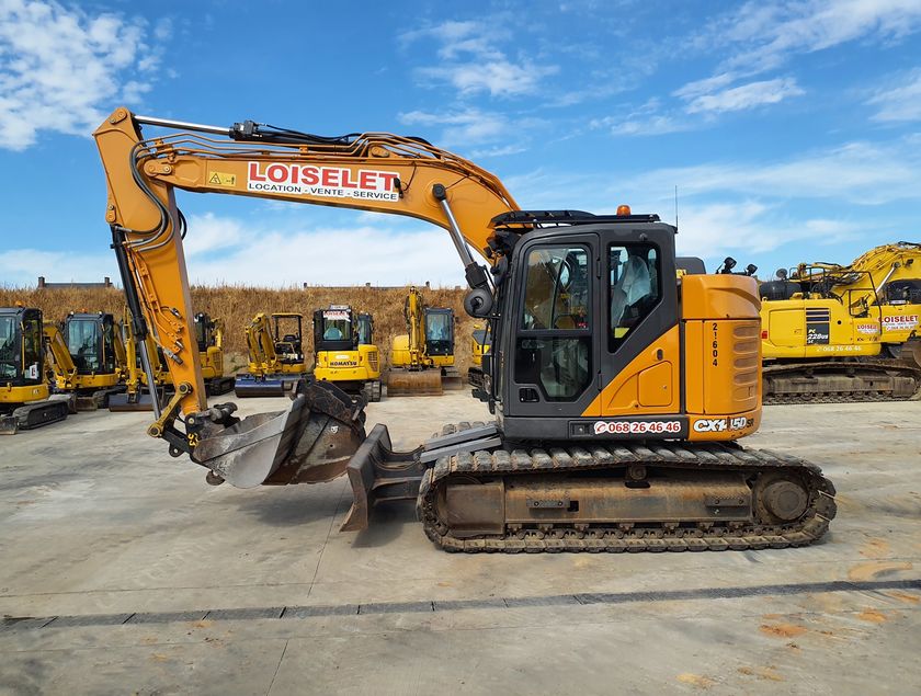 CX145D - 24604