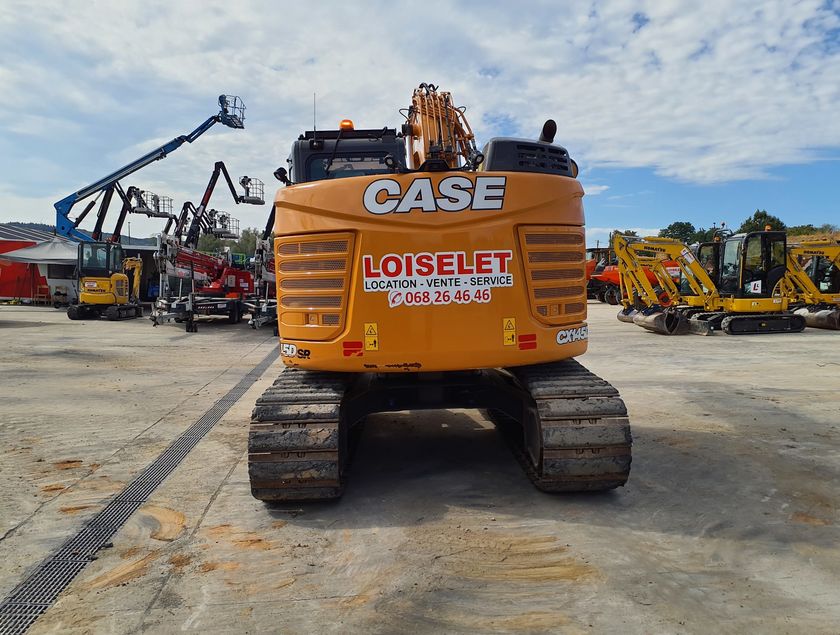 CX145D - 24604