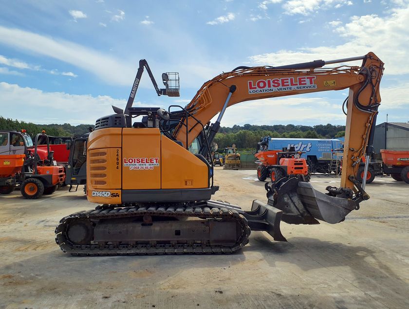 CX145D - 24604