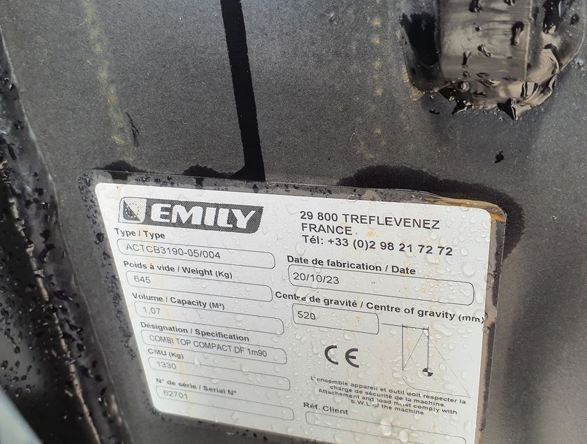 EMILY ACTCB 3190 - 24931