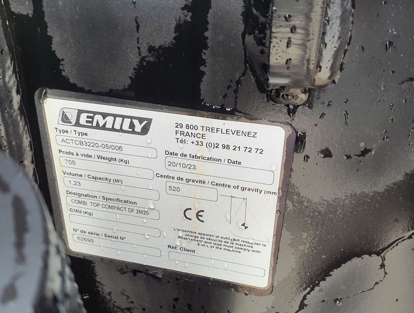 EMILY ACTCB 3220 - 24933