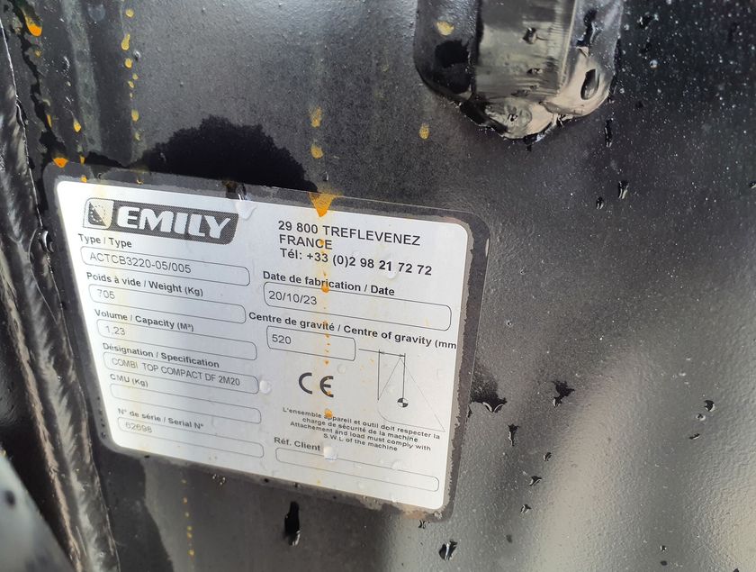 EMILY ACTCB 3220 - 24934