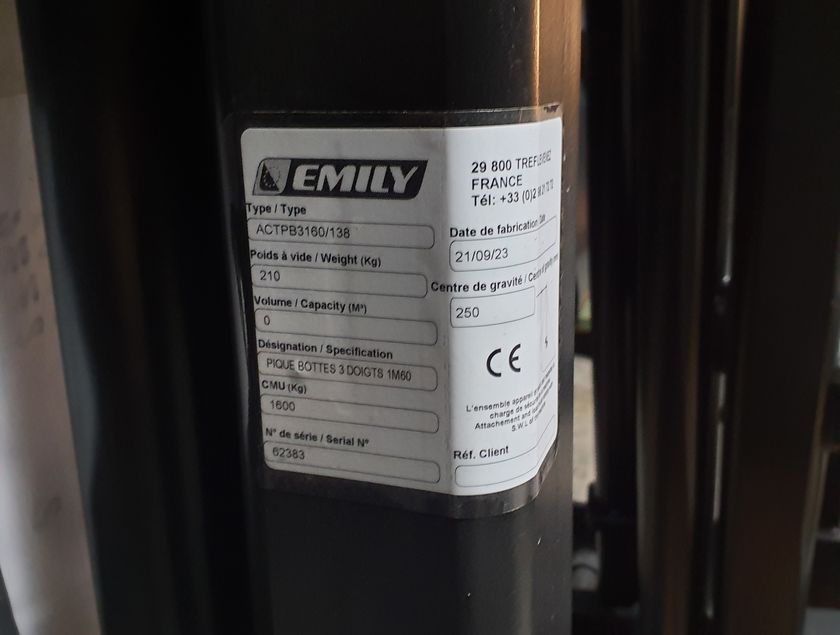 EMILY ACTPB 3160 - 24935