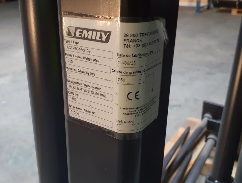 EMILY ACTPB 3160 - 24936