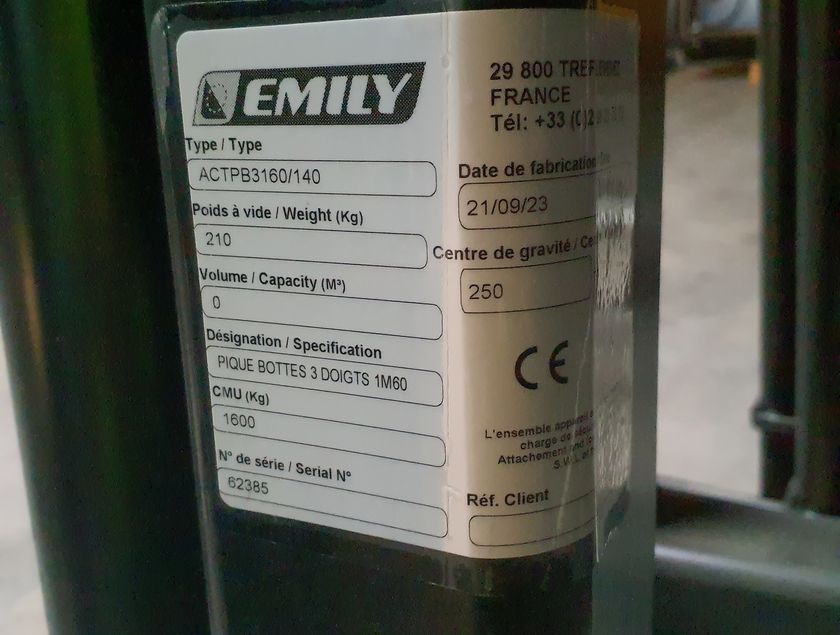 EMILY ACTPB 3160 - 24937
