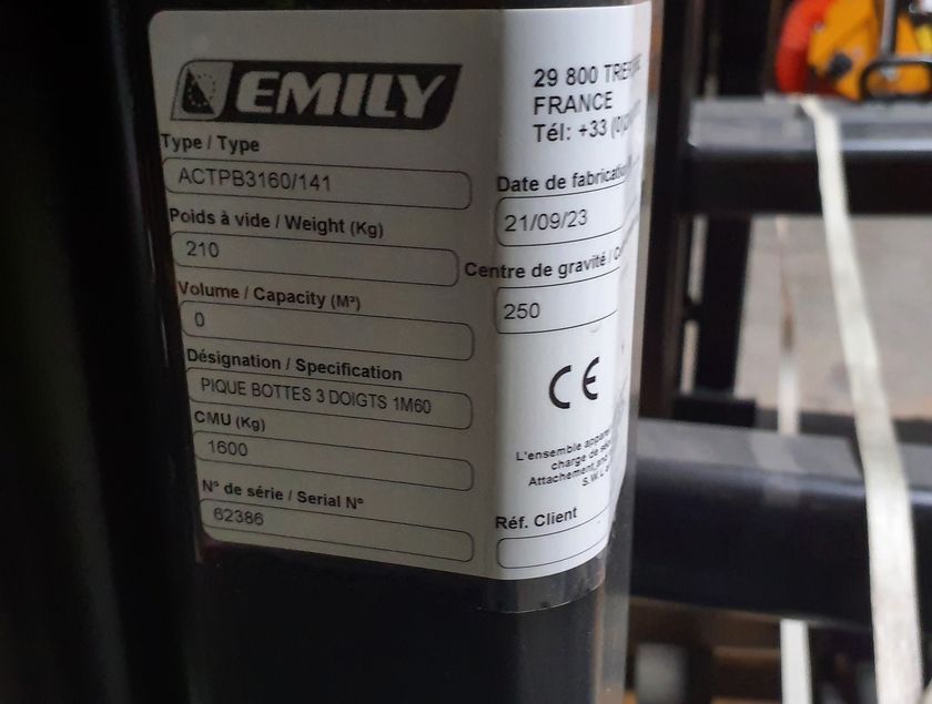 EMILY ACTPB 3160 - 24938