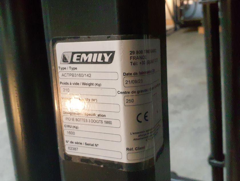 EMILY ACTPB 3160 - 24939