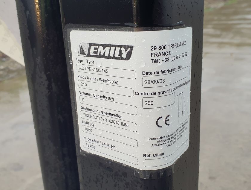 EMILY ACTPB 3160 - 24944