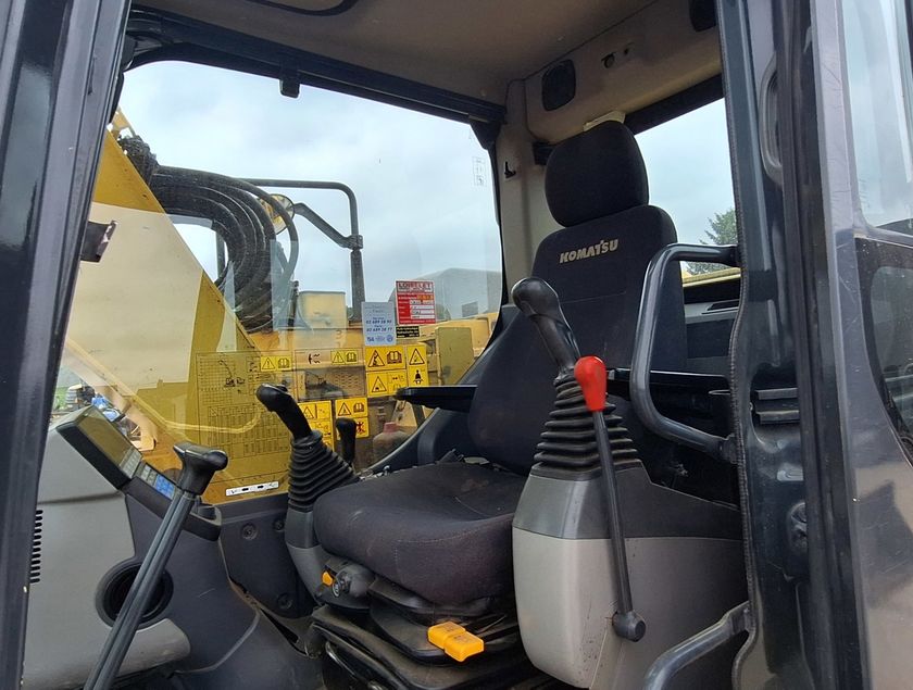 KOMATSU PC138US-11 - 25074
