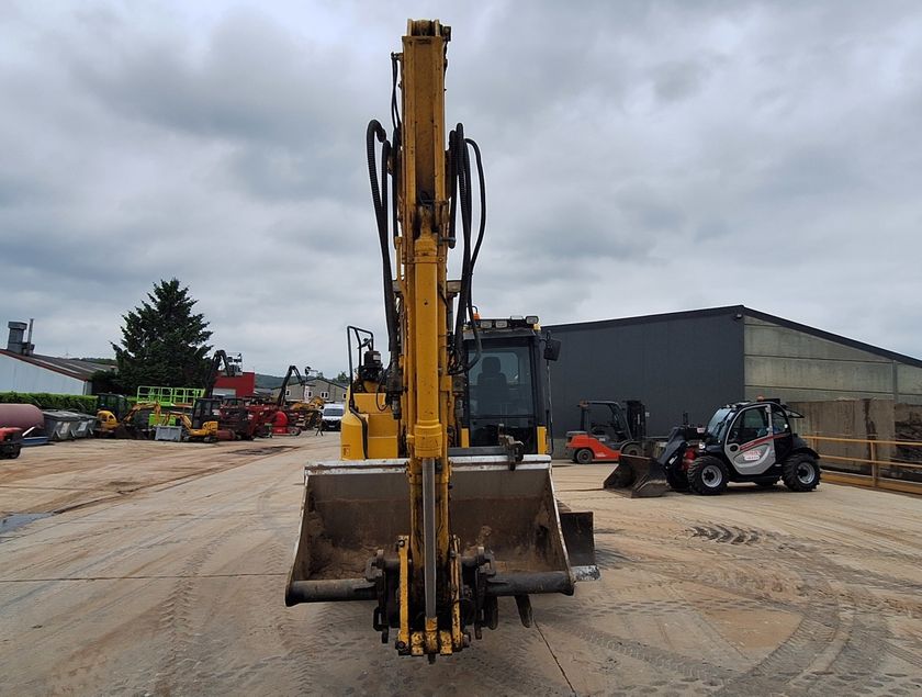 KOMATSU PC138US-11 - 25074