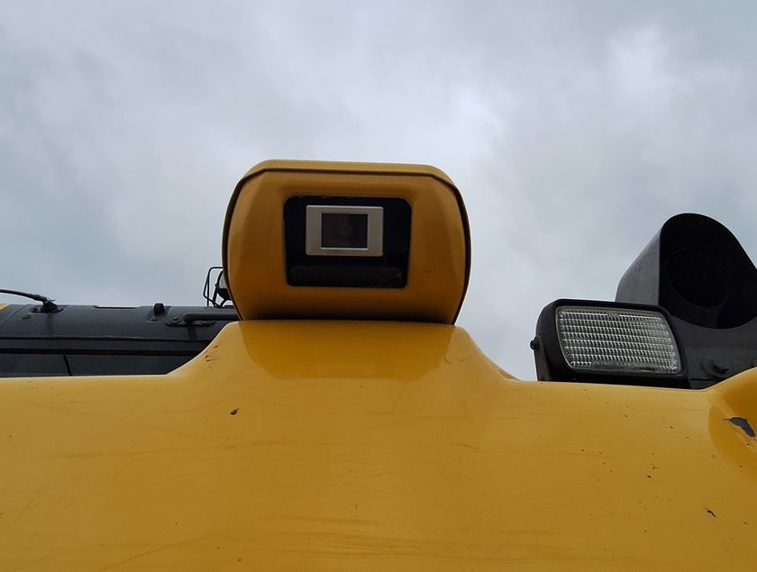 KOMATSU PC138US-11 - 25074