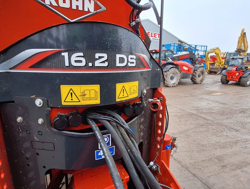 KUHN PRO 271 16.2 DS - 25114