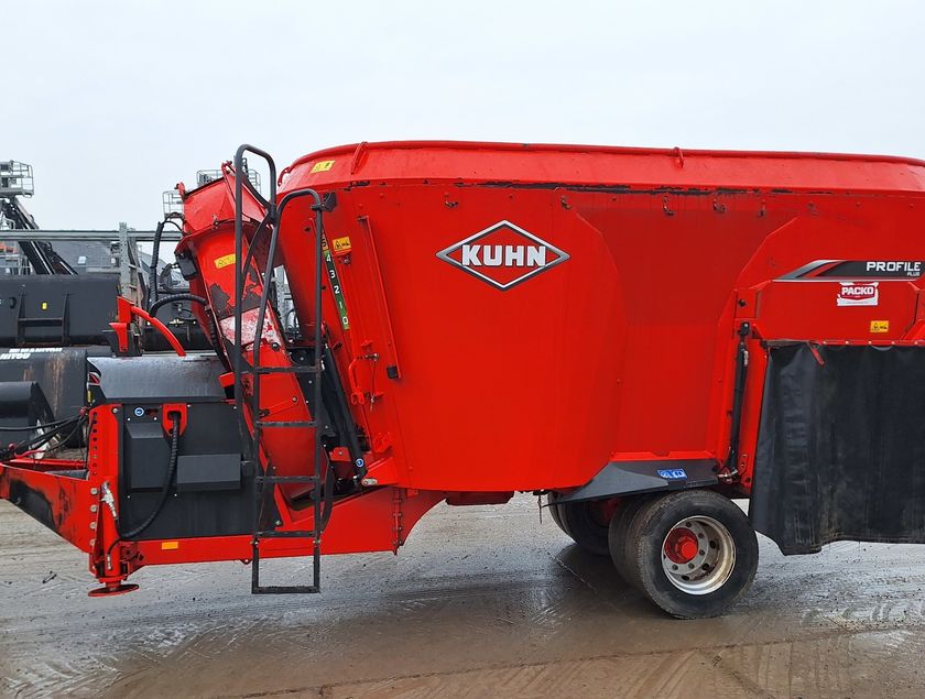 KUHN PRO 271 16.2 DS - 25114
