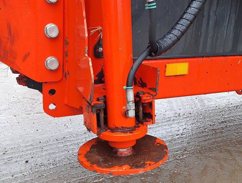 KUHN PRO 271 16.2 DS - 25114