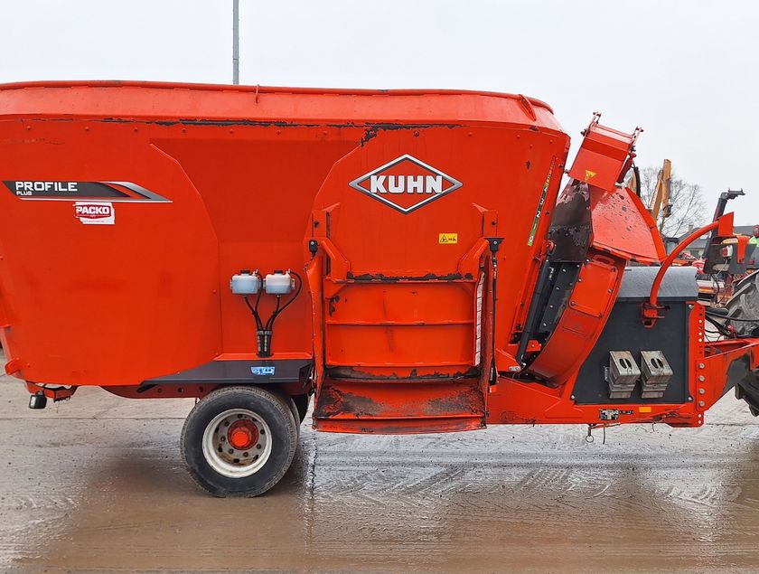 KUHN PRO 271 16.2 DS - 25114