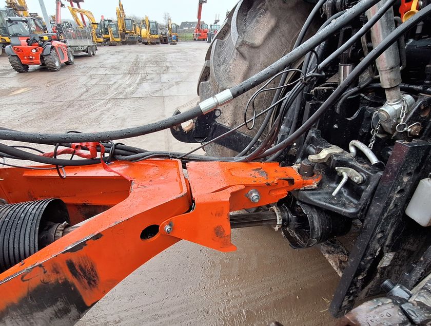 KUHN PRO 271 16.2 DS - 25114