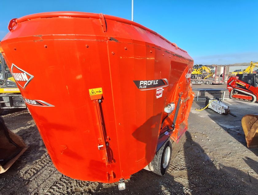 KUHN PRO 271 16.2 DS - 25114