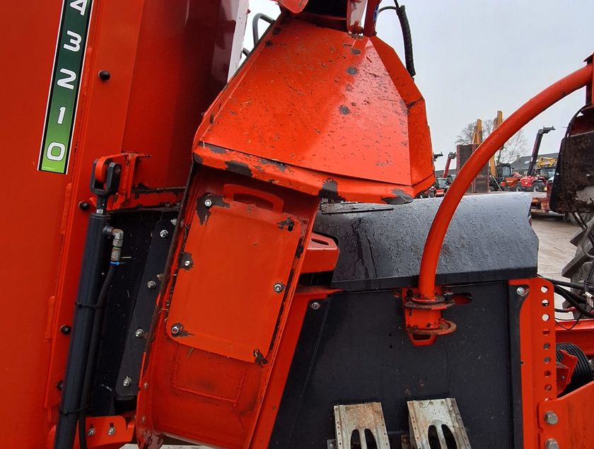 KUHN PRO 271 16.2 DS - 25114
