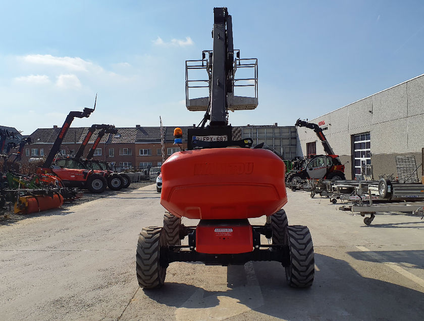 MANITOU 160 ATJ RC 4RD ST5 S2 - 25913