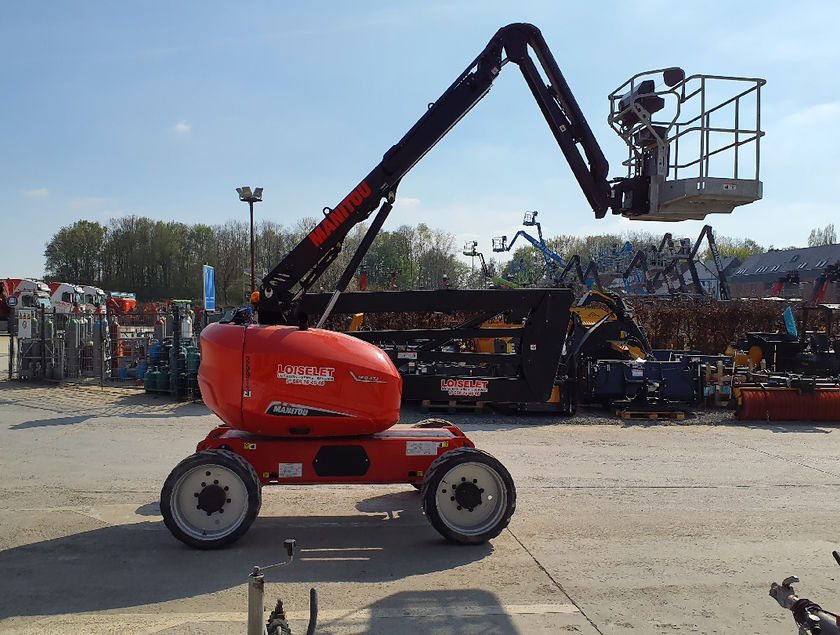 MANITOU 160 ATJ RC 4RD ST5 S2 - 25913
