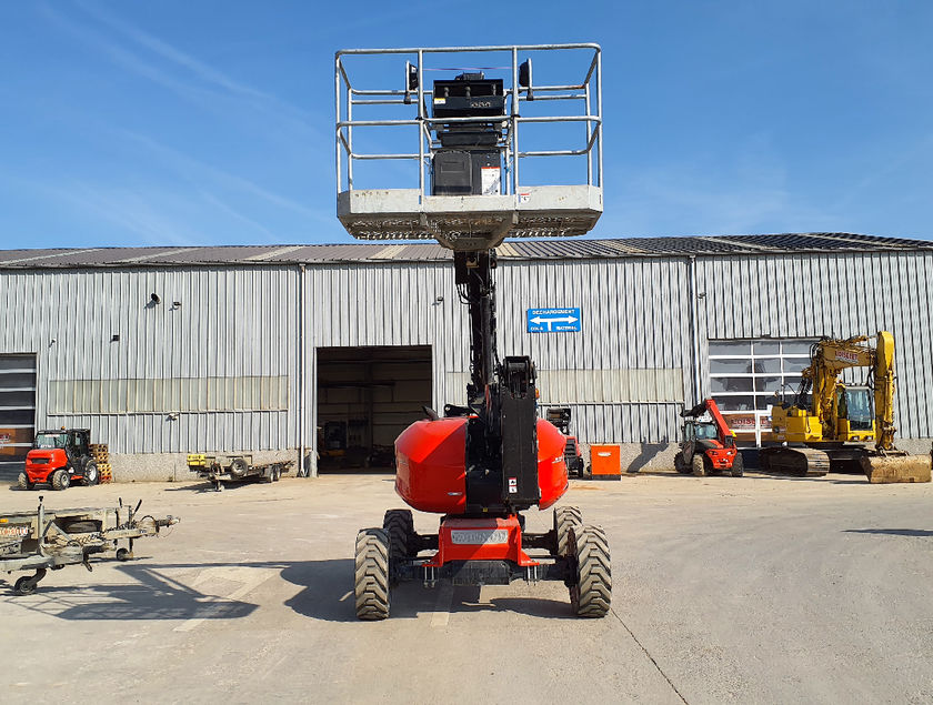 MANITOU 160 ATJ RC 4RD ST5 S2 - 25913