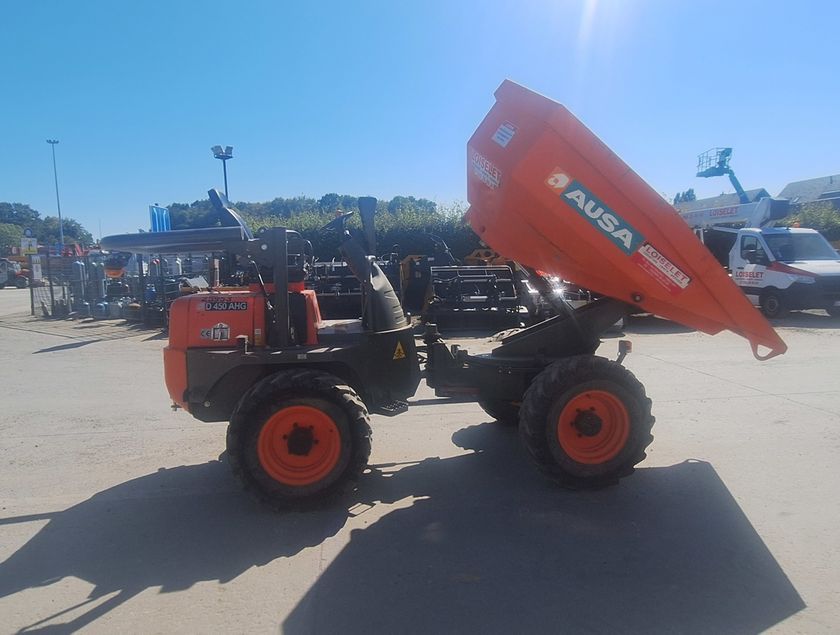 D450AHG - 25953