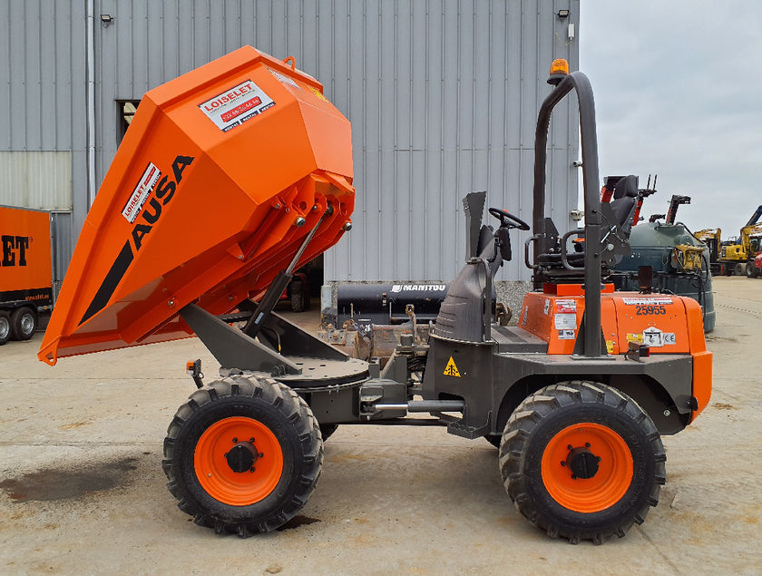  D450AHG - 25955