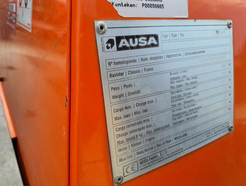 D350AHG - 25959