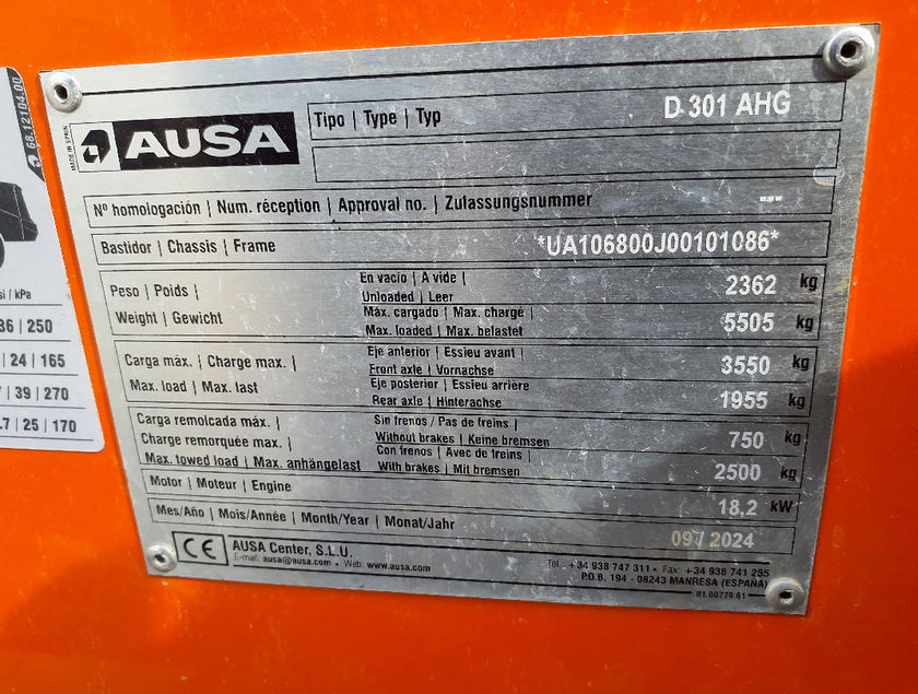D301AHG - 25965