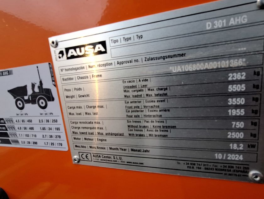 D301AHG - 25967