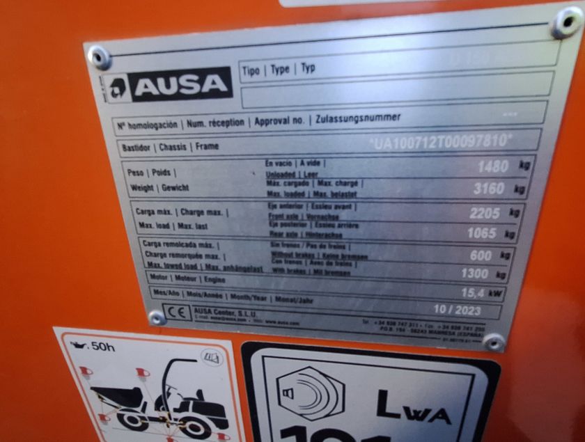  D150AHG - 25970