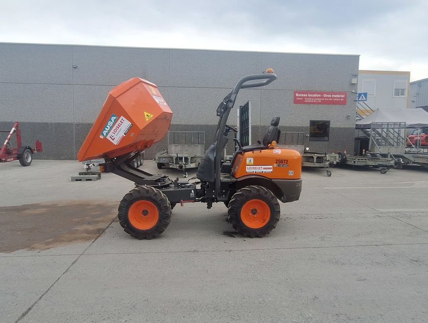 AUSA D150AHG - 25972