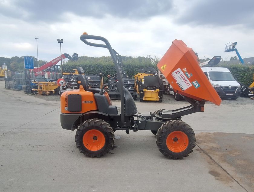 AUSA D150AHG - 25972